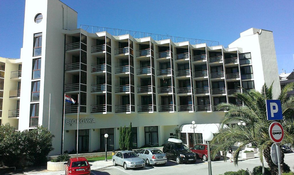 Hotel Biokovka