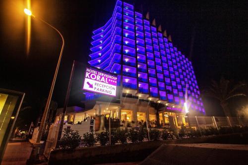 Hotel Servigroup Koral Beach Hotel