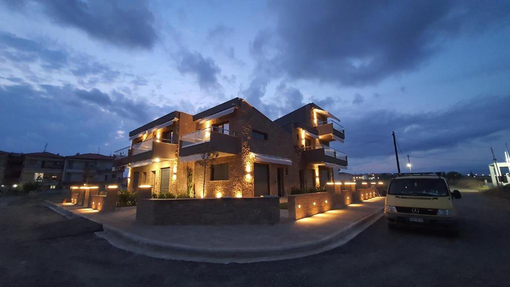 Hotel Artline Luxury Suites