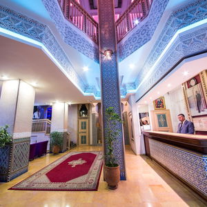 Hotel Hotel Akouas cazare Meknes