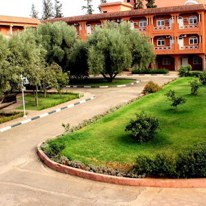 Hotel Al Bassatine cazare Beni Mellal
