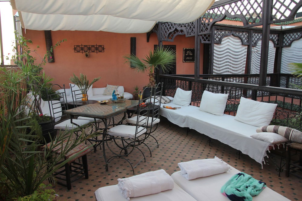 Hotel Riad Ajebel