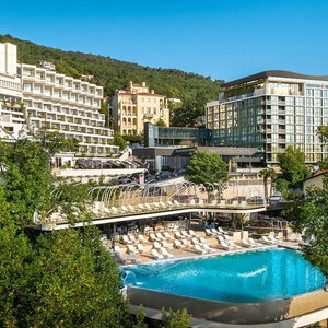 Hotel Grand Hotel Adriatic cazare Opatija