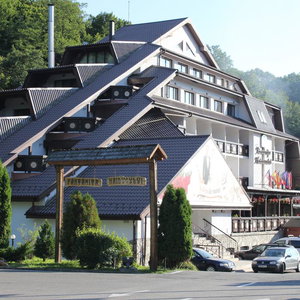 Hotel Hotel Fantanita Haiducului cazare Sibiu