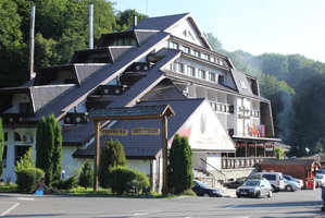 Hotel Hotel Fantanita Haiducului cazare Sibiu