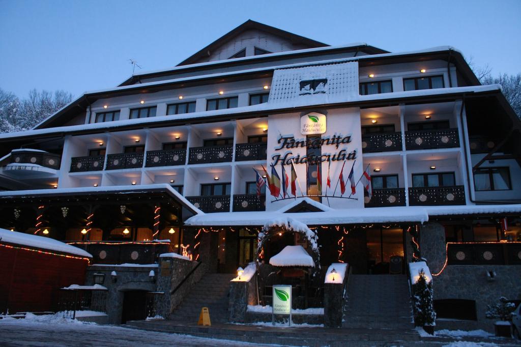 Hotel Fantanita Haiducului