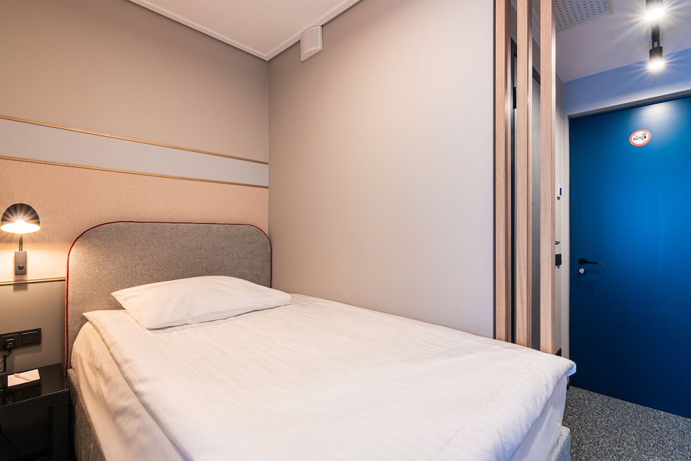 Hotel Rija Fonnental Design Hotel