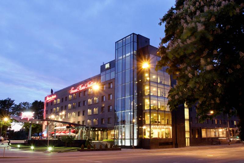 Hotel Park Inn By Radisson Meriton Conference & Spa Hotel Tallinn