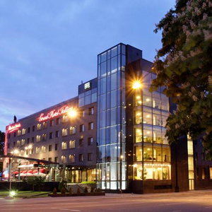 Hotel Park Inn By Radisson Meriton Conference & Spa Hotel Tallinn cazare Tallinn