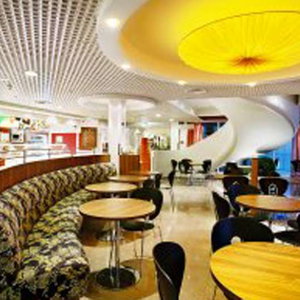 Hotel Radisson Blu Hotel Olümpia cazare Tallinn