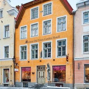 Hotel Meriton Old Town Garden Hotel cazare Tallinn