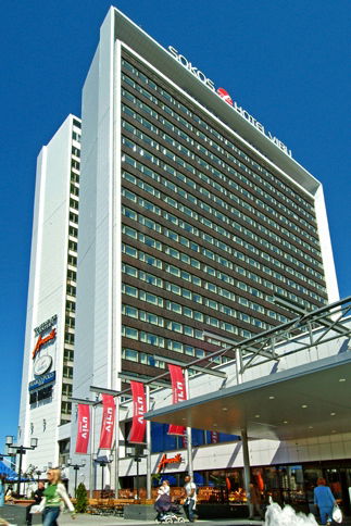 Hotel Original Sokos Hotel Viru, Tallinn