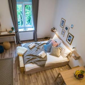 Hotel Apartments Industrial Nordic Zagreb cazare Zagreb