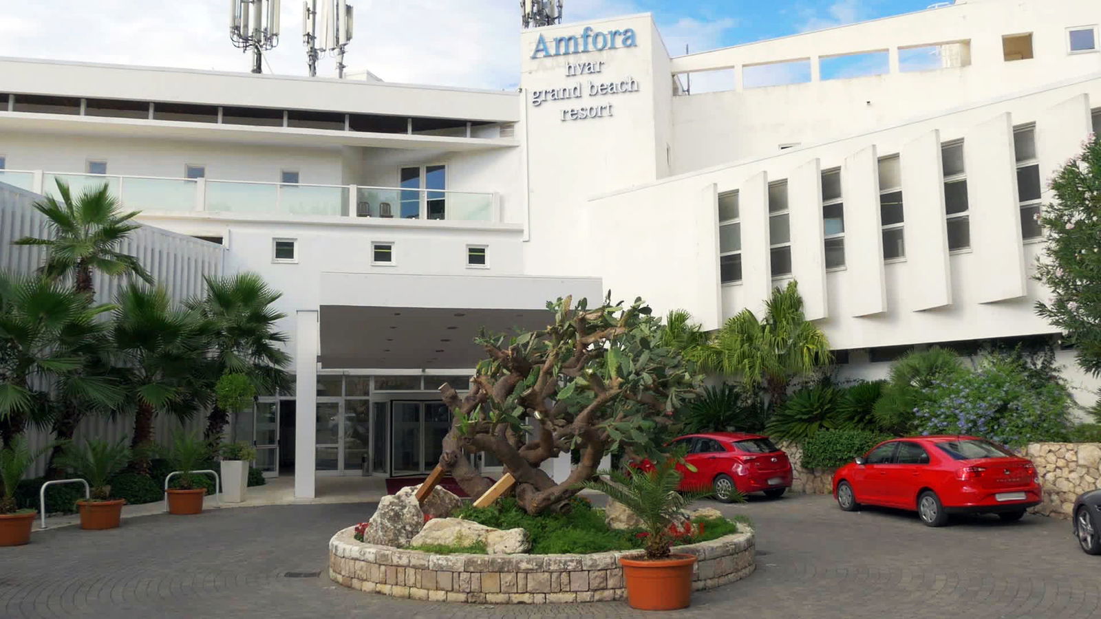 Hotel Amfora Hvar Grand Beach Resort