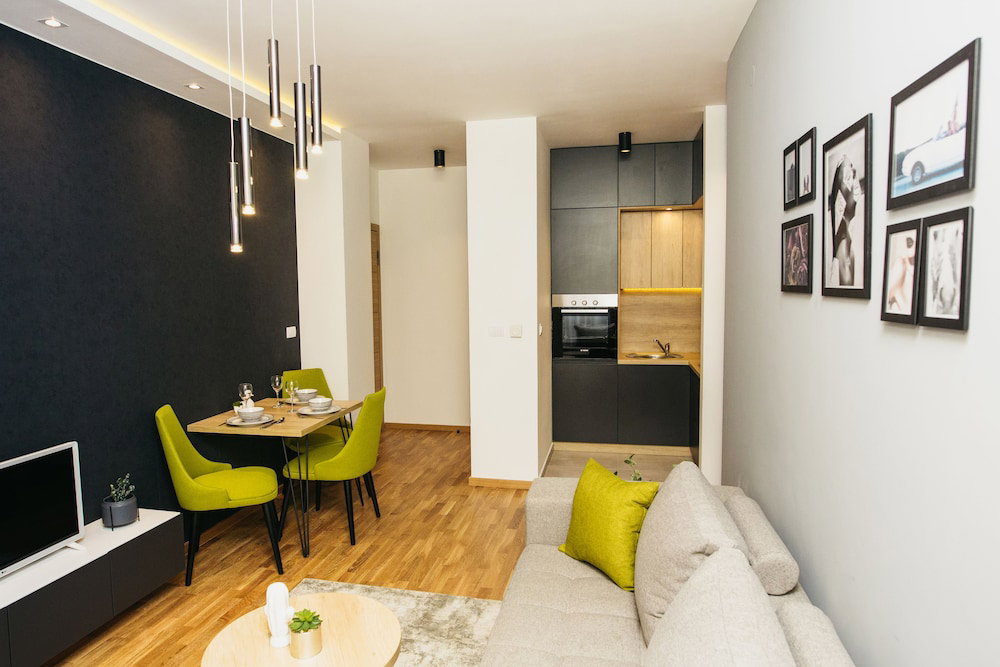 Hotel Arena Big Luxury Apartment
