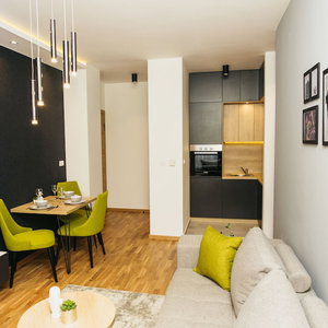 Hotel Arena Big Luxury Apartment cazare Novi Sad