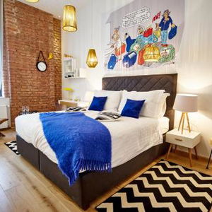 Hotel Indigo Centar cazare Zagreb