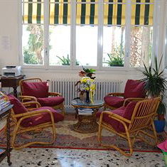 Hotel Villa La Brise cazare San Remo