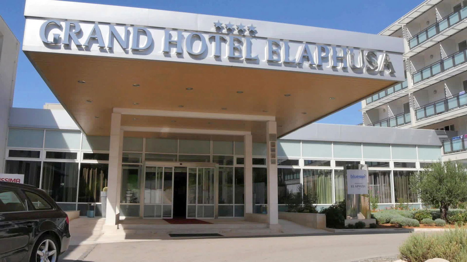 Hotel Bluesun Hotel Elaphusa