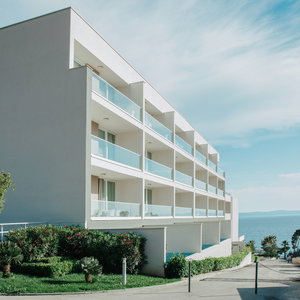 Hotel Romana Beach Apartments cazare Makarska