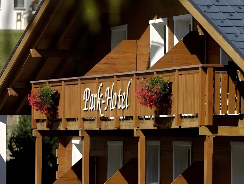 Hotel Park-Hotel - Saas-Fee