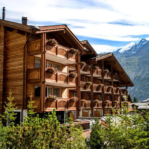 Hotel Hotel Schweizerhof Gourmet & Spa cazare Saas-Fee