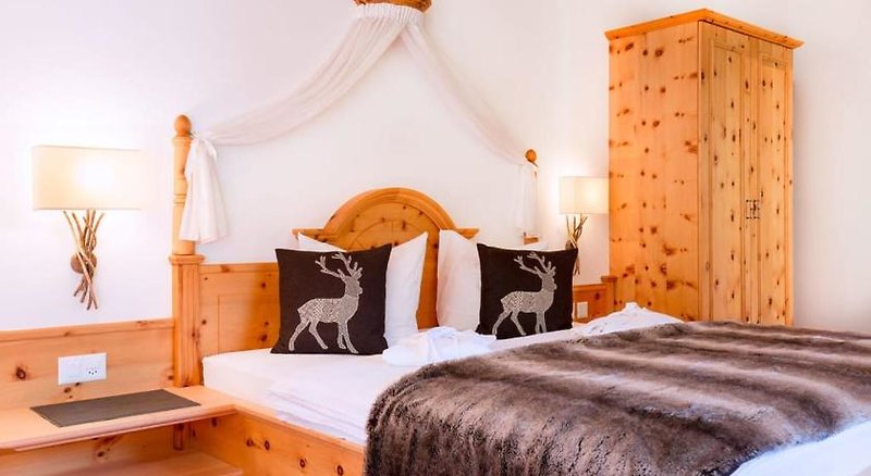 Hotel Chasa Castello Garni