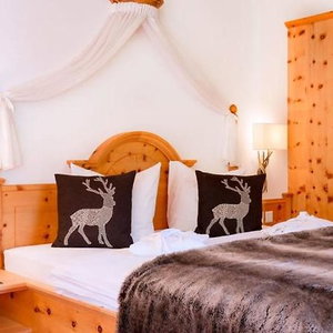 Hotel Chasa Castello Garni cazare Samnaun