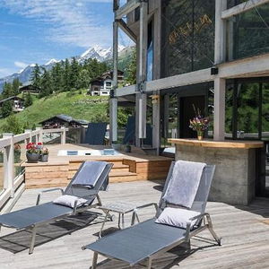 Hotel Hotel Matterhorn Focus cazare Zermatt