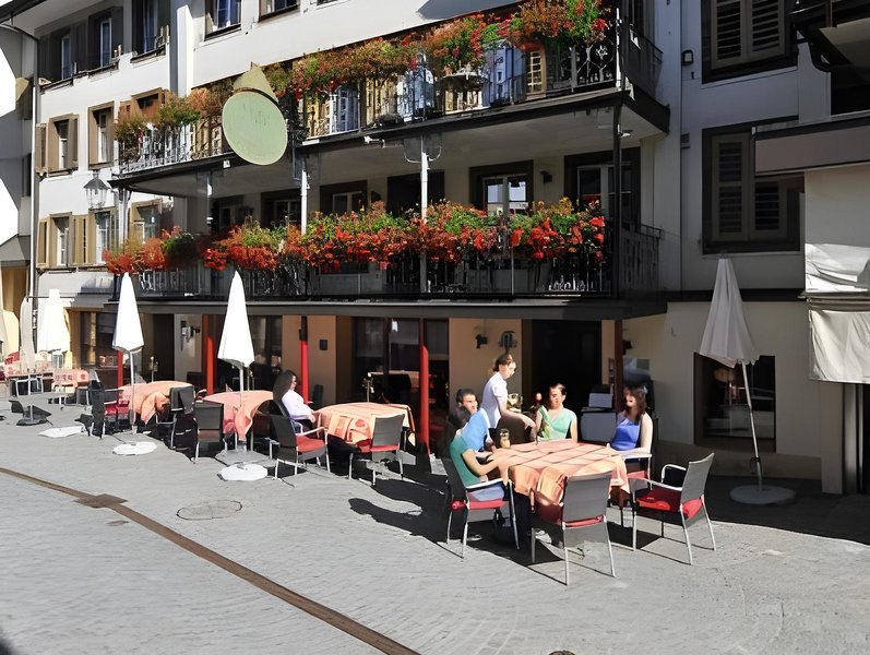 Hotel Engelberg Trail Hotel