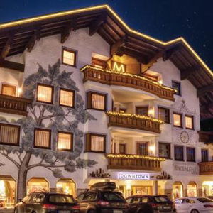 Hotel Hotel Magdalena cazare Mayrhofen