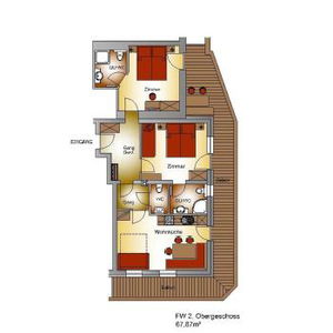 Hotel Apart Landhaus Heim cazare Mayrhofen