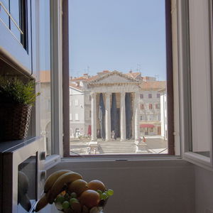 Hotel Augustus Forum View cazare Istria