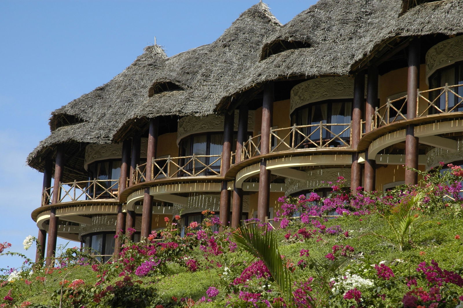 Hotel Ocean Paradise Resort & Spa Zanzibar