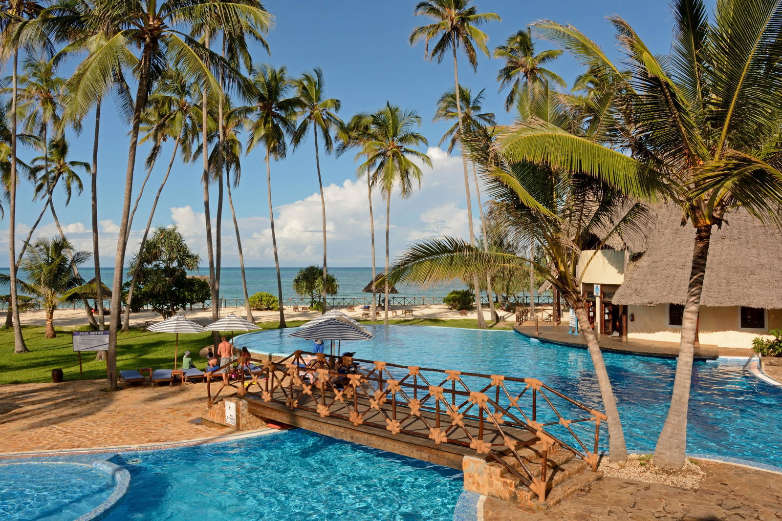 Ocean Paradise Resort & Spa Zanzibar