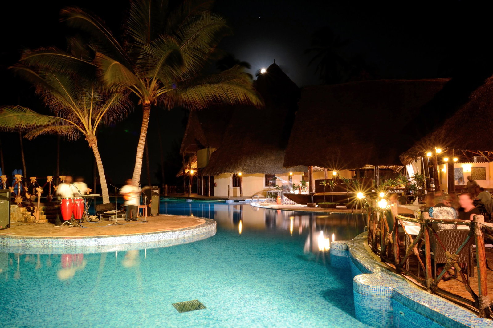 Ocean Paradise Resort & Spa Zanzibar