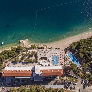 Hotel Bluesun Hotel Jadran cazare Tucepi