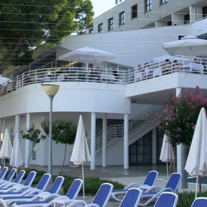 Hotel Grand Park Hotel Rovinj cazare Rovinj