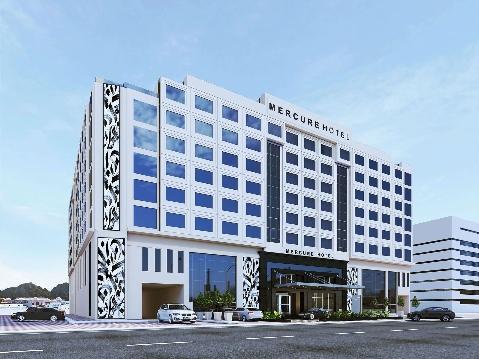 Hotel Mercure Muscat