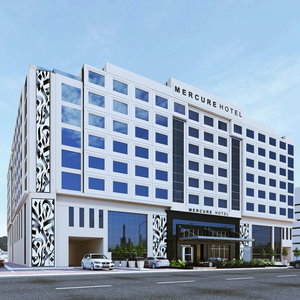 Hotel Mercure Muscat cazare Muscat