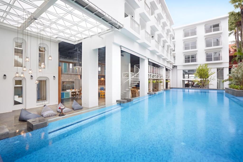 Hotel Lub D Phuket Patong