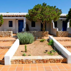 Hotel Ca Mari cazare Formentera