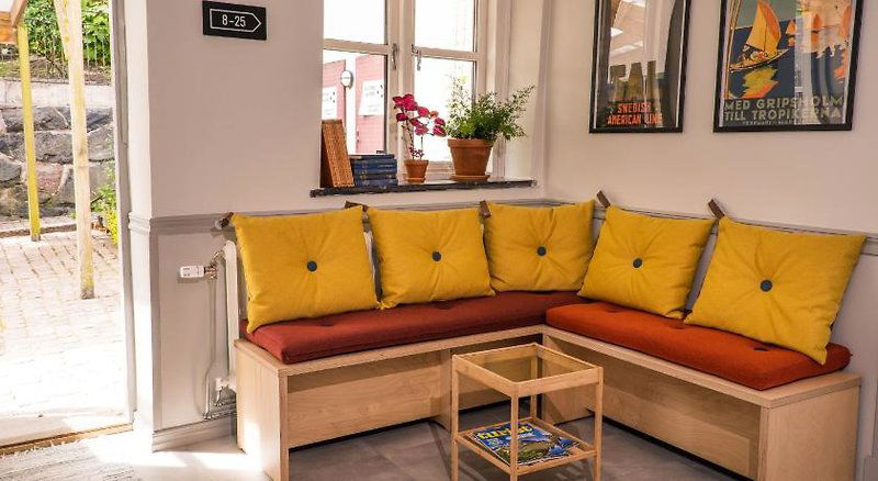 Hotel Stf Göteborg/Stigbergsliden Vandrarhem