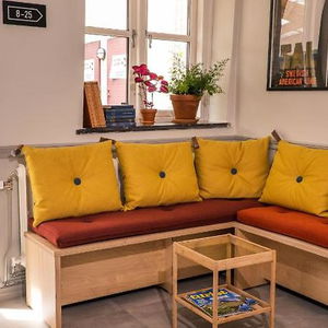 Hotel Stf Göteborg/Stigbergsliden Vandrarhem cazare Goeteborg