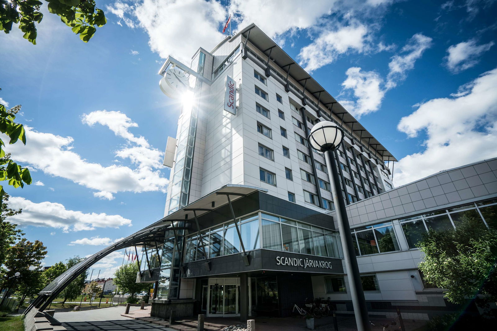 Hotel Scandic Järva Krog
