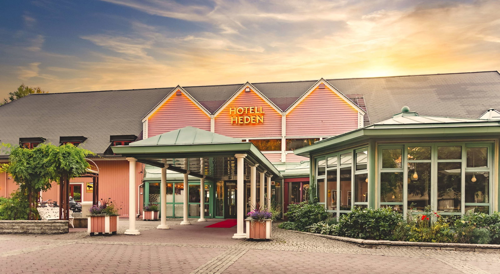Hotel Hotell Heden, Bw Signature Collection