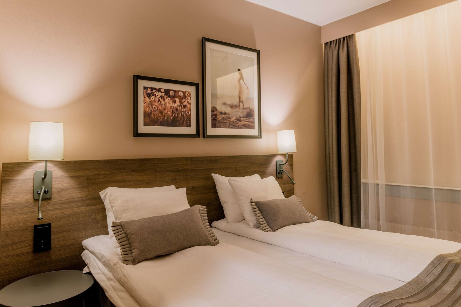 Hotel Scandic Rubinen