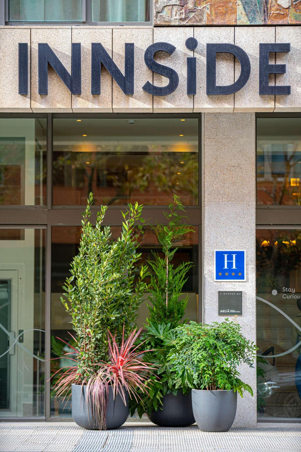 Hotel Innside By Meliá Zaragoza