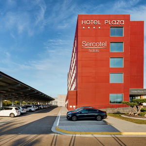 Hotel Sercotel Plaza Feria cazare Zaragoza