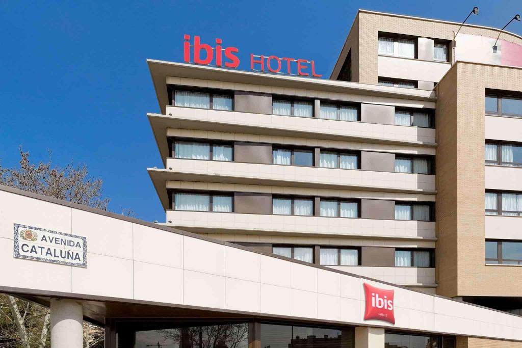 Hotel Ibis Zaragoza Centro
